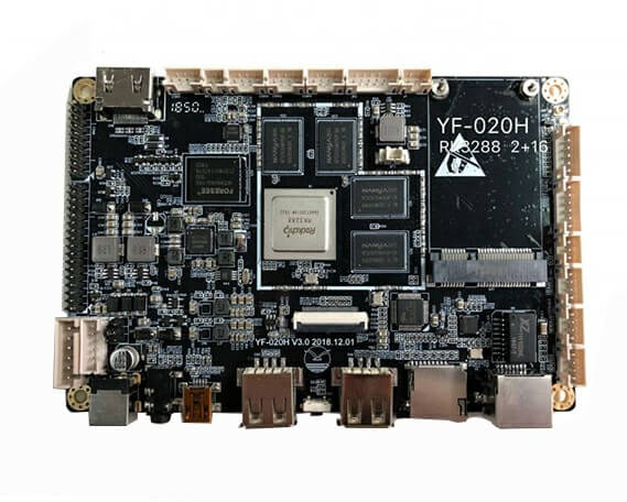 RK3288 Android 6.0 mainboard