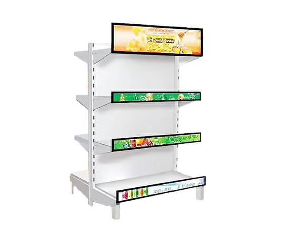 Shelf Bar Screen