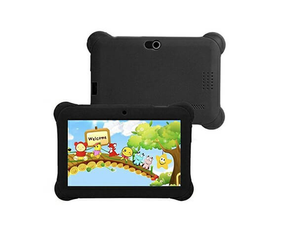 Quad-Core Kids tablet pc