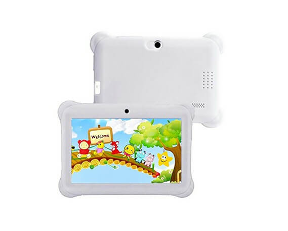 Quad-Core Kids tablet pc