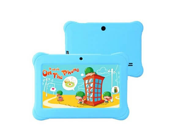 Quad-Core Kids tablet pc