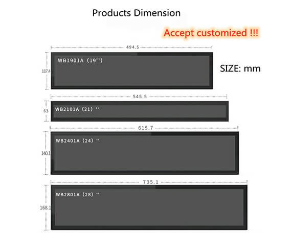 Shelf Label Display